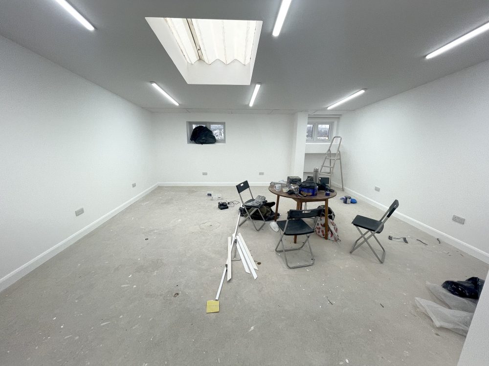 Light industrial Creative Studio To Rent in E9 Hackney Wick Wallis Road Pic12