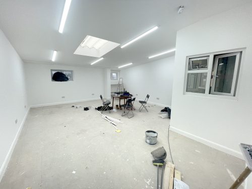 Light industrial Creative Studio To Rent in E9 Hackney Wick Wallis Road Pic14