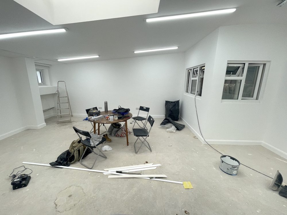 Light industrial Creative Studio To Rent in E9 Hackney Wick Wallis Road Pic2