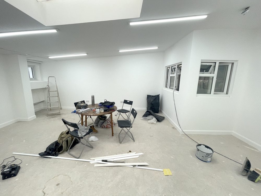 Light industrial Creative Studio To Rent in E9 Hackney Wick Wallis Road Pic3