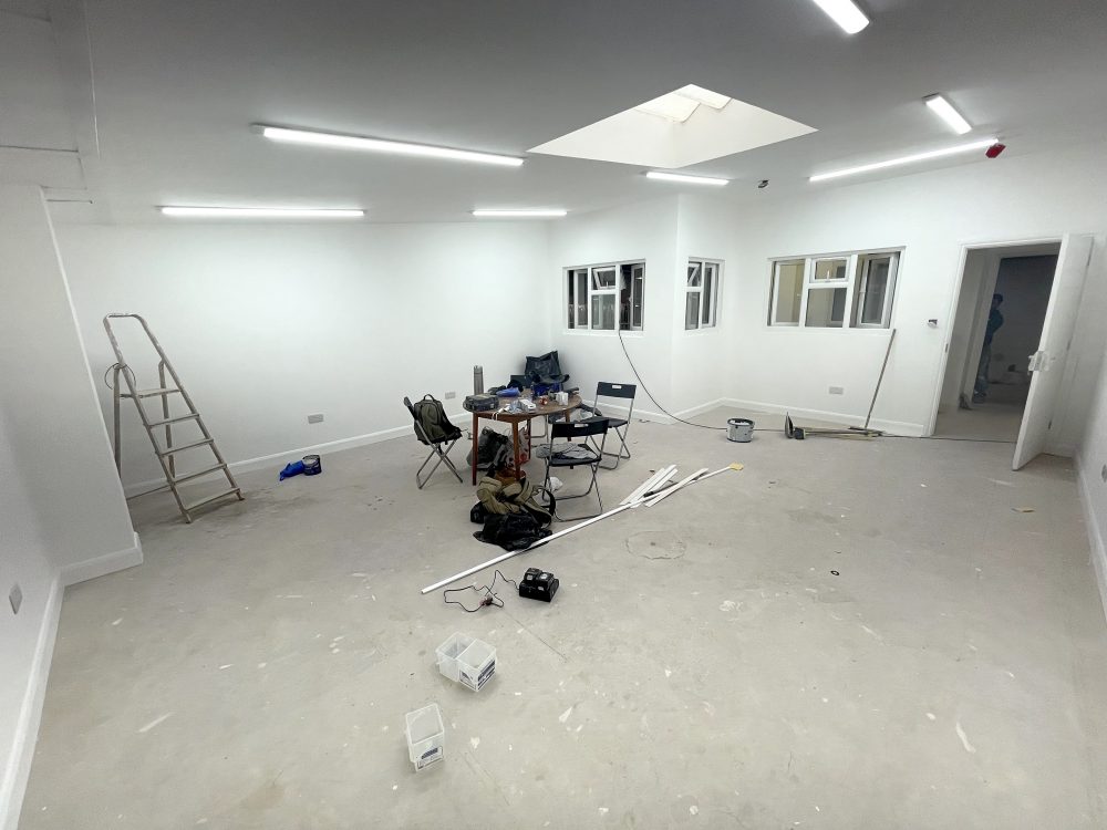 Light industrial Creative Studio To Rent in E9 Hackney Wick Wallis Road Pic4