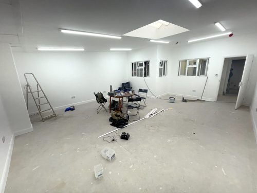 Light industrial Creative Studio To Rent in E9 Hackney Wick Wallis Road Pic4