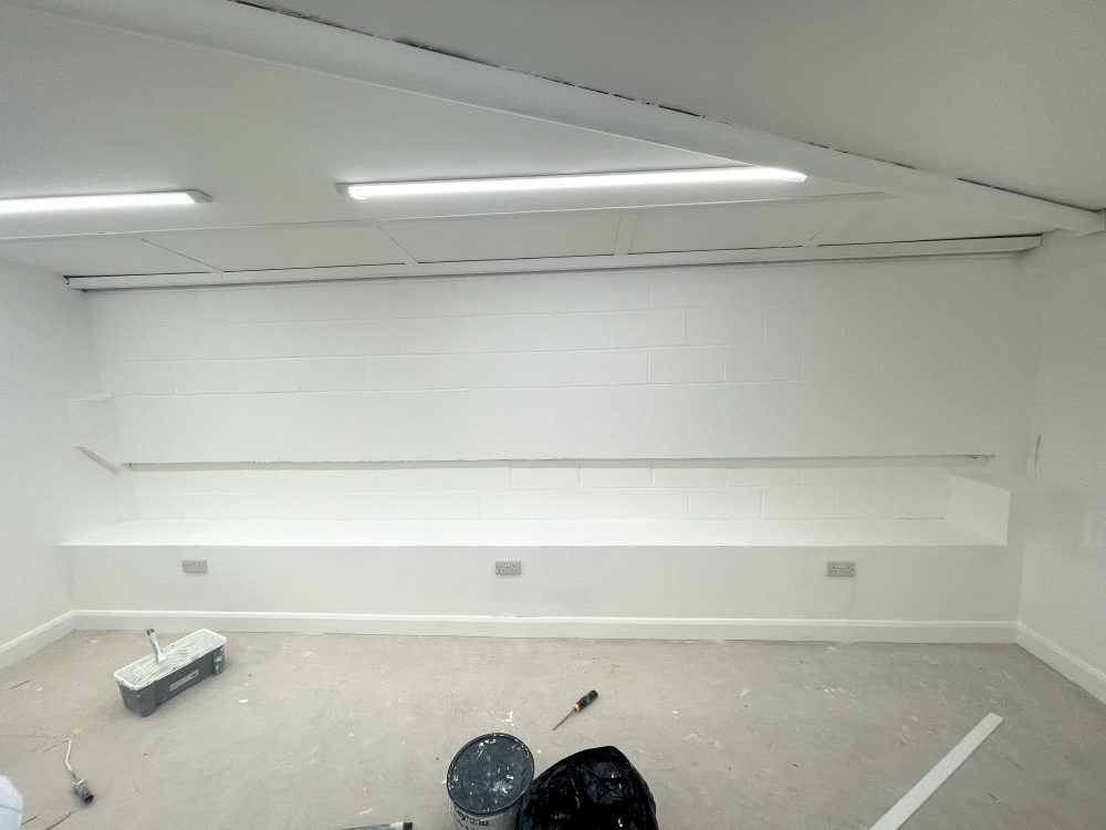 Light industrial Creative Studio To Rent in E9 Hackney Wick Wallis Road Pic4