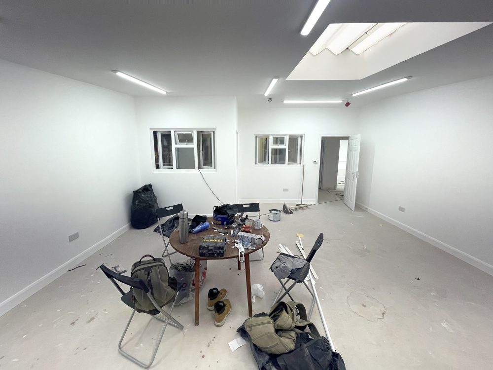 Light industrial Creative Studio To Rent in E9 Hackney Wick Wallis Road Pic5