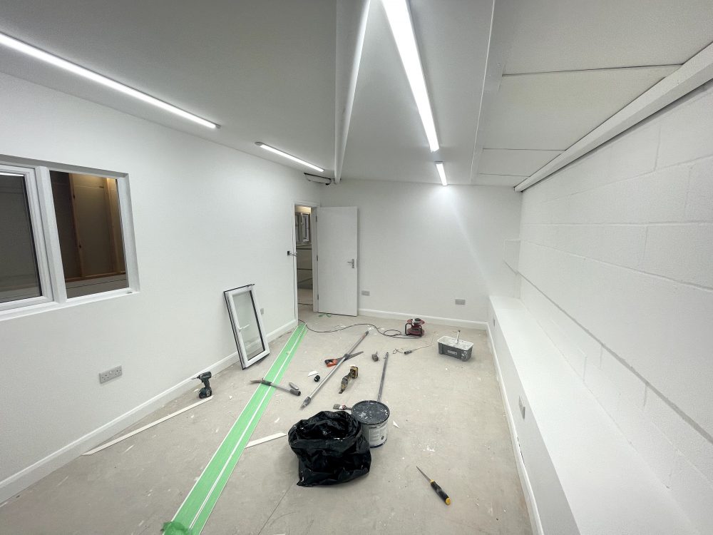 Light industrial Creative Studio To Rent in E9 Hackney Wick Wallis Road Pic6