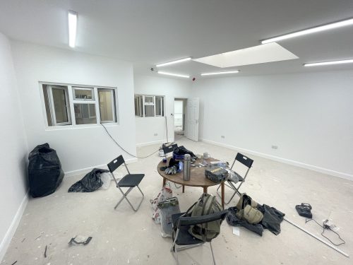 Light industrial Creative Studio To Rent in E9 Hackney Wick Wallis Road Pic8