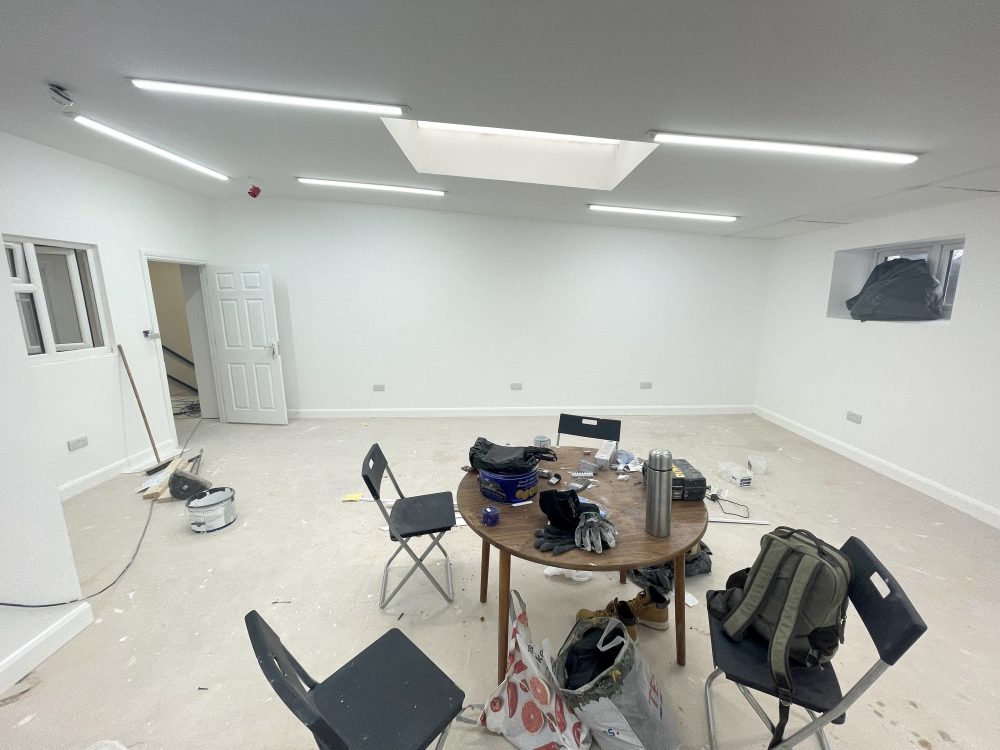 Light industrial Creative Studio To Rent in E9 Hackney Wick Wallis Road Pic9