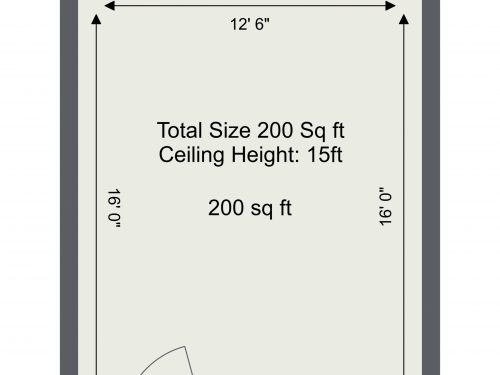 N16 Shelford Unit 38 – Floor Plan