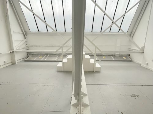 N17 Totteham Hale Mill Mead Road Warehouse Studio : Light industrial art studio To rent Pic20