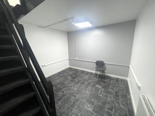 E9 Homerton Mackintosh Lane Ground Floor Unit To rent in Creative Warehouse Hub East London10