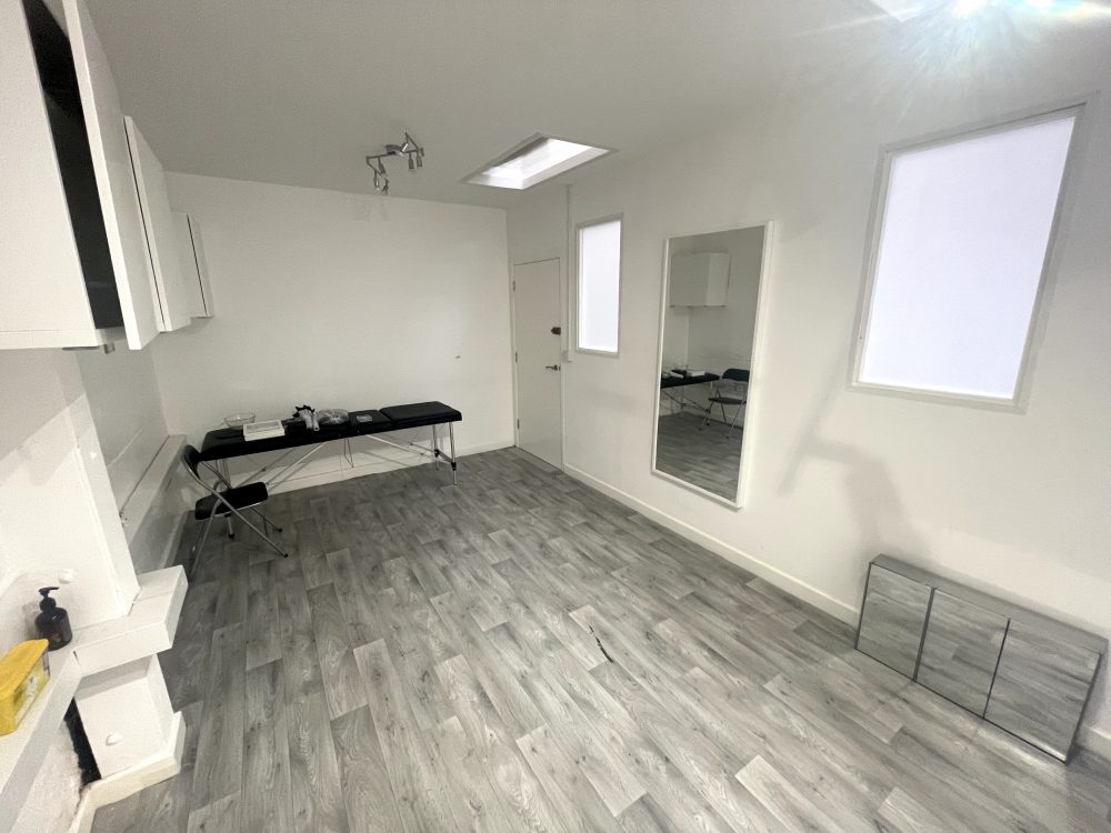 E9 Homerton Mackintosh Lane Ground Floor Unit To rent in Creative Warehouse Hub East London13