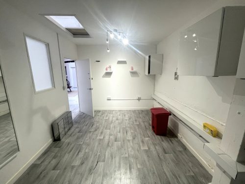 E9 Homerton Mackintosh Lane Ground Floor Unit To rent in Creative Warehouse Hub East London15