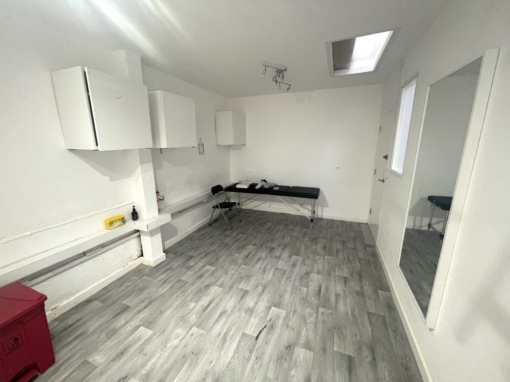 E9 Homerton Mackintosh Lane Ground Floor Unit To rent in Creative Warehouse Hub East London16