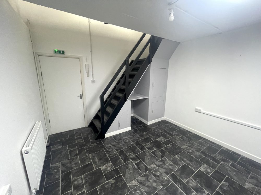 E9 Homerton Mackintosh Lane Ground Floor Unit To rent in Creative Warehouse Hub East London9