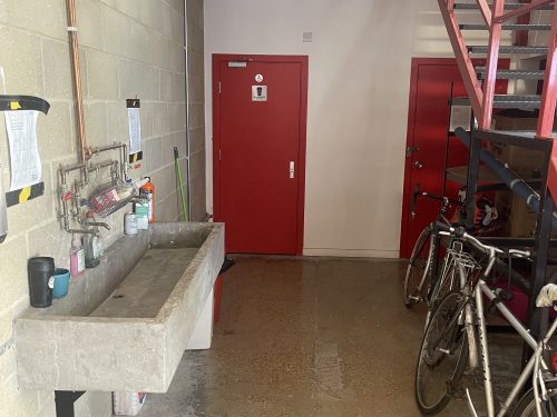 N4 Manor House Eade Road unit to rent in Creative Warehouse Hub Communal Sink Pic.jpeg52