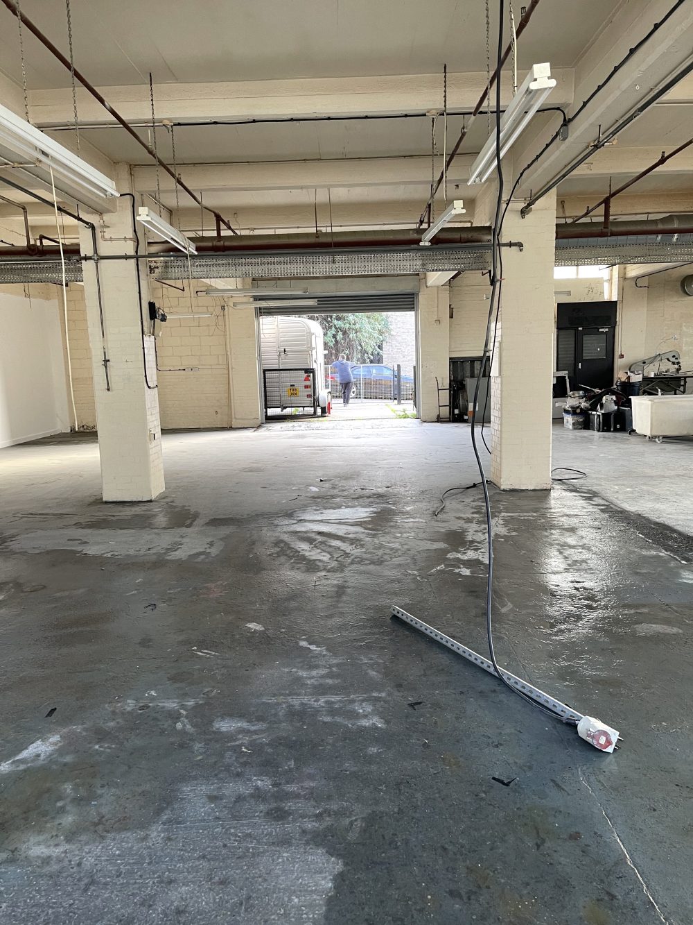 E3 Bow -Warehouse to rent for artists 14