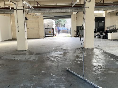 E3 Bow -Warehouse to rent for artists 14