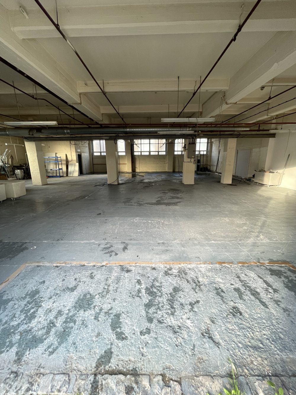 E3 Bow -Warehouse to rent for artists 6