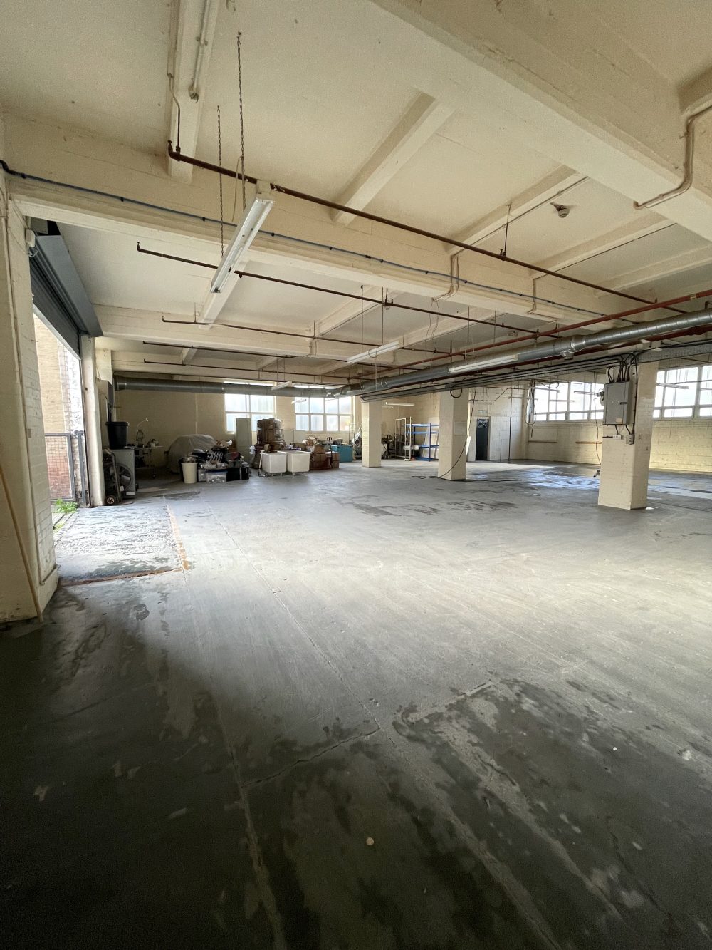 E3 Bow -Warehouse to rent for artists 9