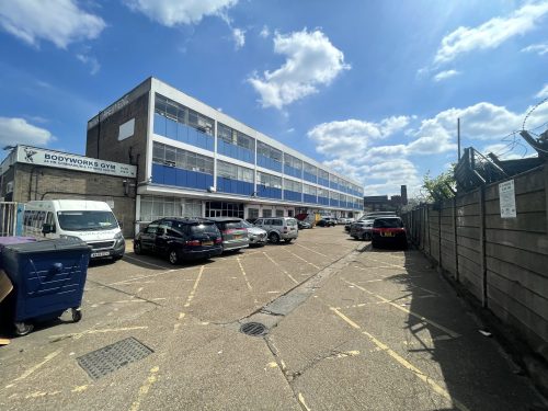 N15 Seven Sisters Tudor Lead warehouse studios available to rent in converted warehouse in North london Pic.jpeg38