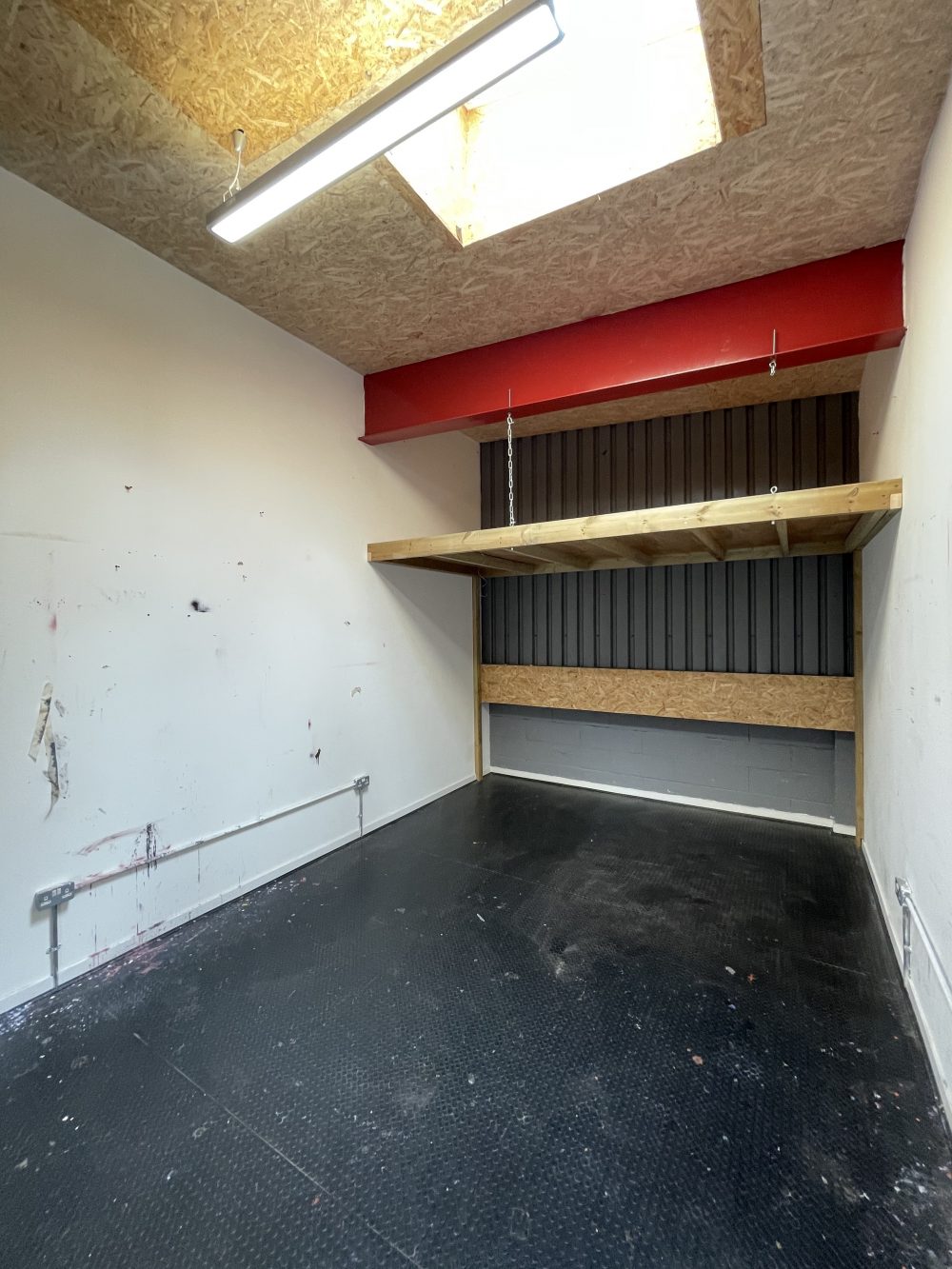 N4 Manor House Eade Road 1st Floor Unit To rent in Creative Warehouse Hub North London20