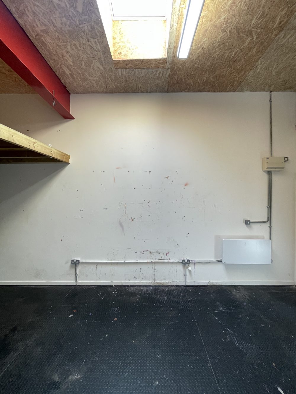 N4 Manor House Eade Road 1st Floor Unit To rent in Creative Warehouse Hub North London26
