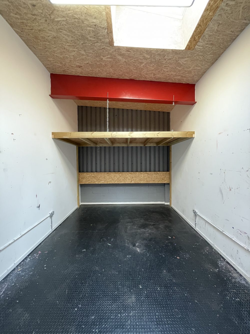 N4 Manor House Eade Road 1st Floor Unit To rent in Creative Warehouse Hub North London27
