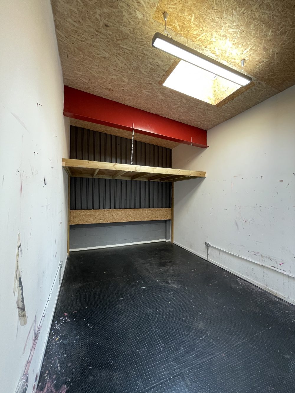N4 Manor House Eade Road 1st Floor Unit To rent in Creative Warehouse Hub North London28