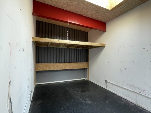 N4 Manor House Eade Road 1st Floor Unit To rent in Creative Warehouse Hub North London28