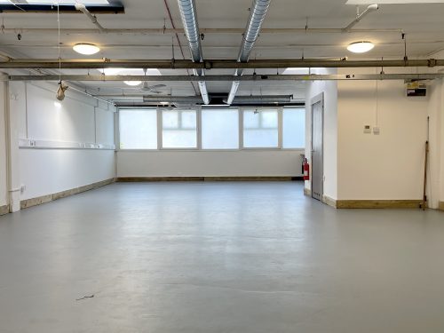 Art Studio to rent for artists 2