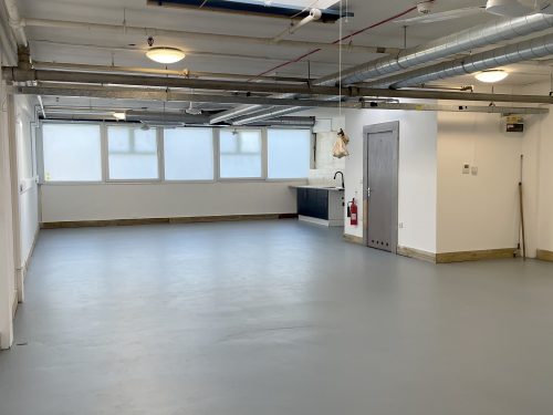 Art Studio to rent for artists 3