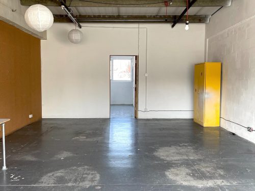 Art : Creative Studio to Rent in Warehouse in Hackney Wick 6