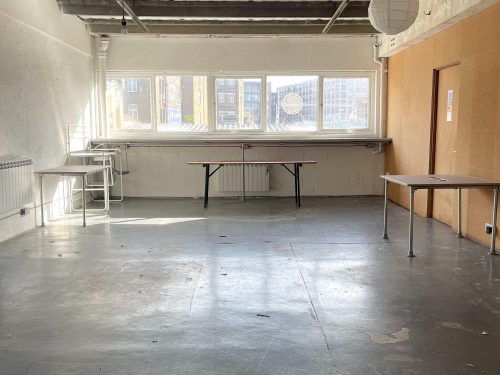 Art : Creative Studio to Rent in Warehouse in Hackney Wick 13