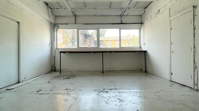 Art / Creative Studio to Rent in Warehouse in Hackney Wick