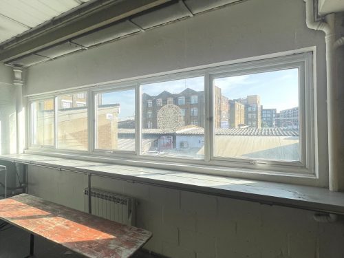 Art : Creative Studio to Rent in Warehouse in Hackney Wick 9