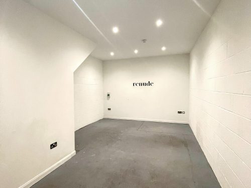 Art : Creative Studio to Rent in Warehouse in Hale Studios N17 2