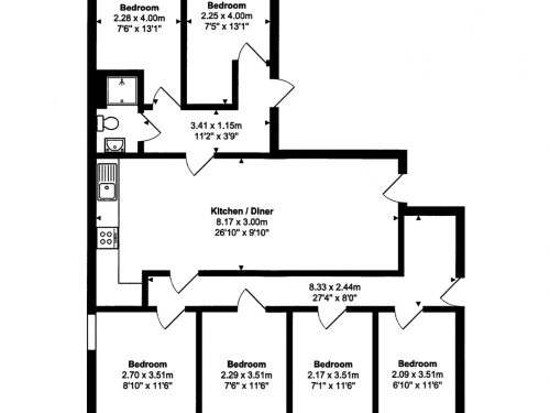 Live work unit to rent in Seven Sisters N15