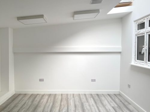 Art studio : creative workspace available to rent 1 min from Hackney Wick Station, Main Yard E9 Wallis Road,1