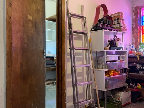 Artist studio space to rent in warehouse in Markfield Road, N15 Seven Sisters 1