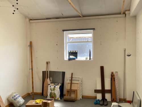 Artist studio space to rent in warehouse in Markfield Road, N15 Seven Sisters 2
