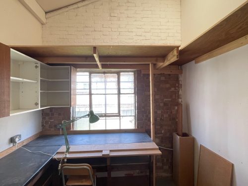 Artist studio space to rent in warehouse in Markfield Road, N15 Seven Sisters 3