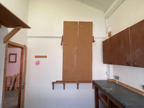Artist studio space to rent in warehouse in Markfield Road, N15 Seven Sisters 4