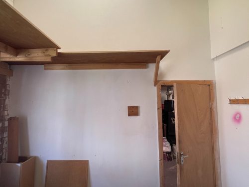 Artist studio space to rent in warehouse in Markfield Road, N15 Seven Sisters 6