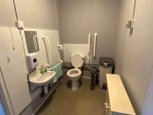 Commercial Unit for Rent with yard and parking – Saunders Yard, Austin Fields, King’s Lynn, PE30 1PH3