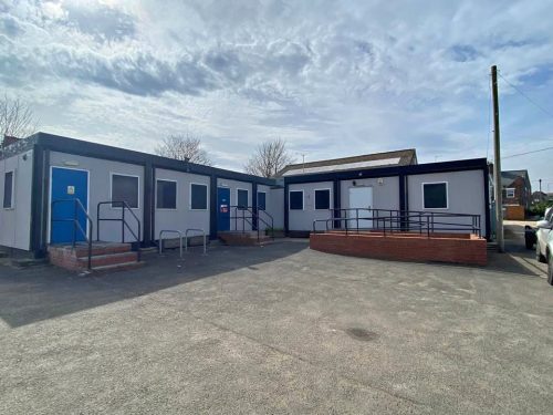 Commercial Unit for Rent with yard and parking – Saunders Yard, Austin Fields, King’s Lynn, PE30 1PH7