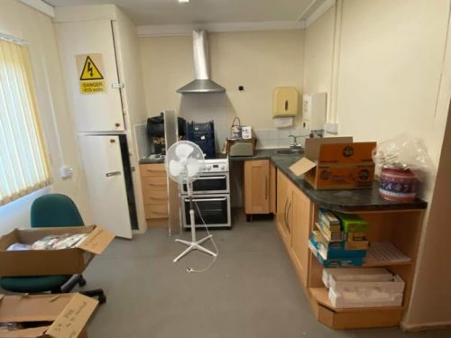Commercial Unit for Rent with yard and parking – Saunders Yard, Austin Fields, King’s Lynn, PE30 1PH7