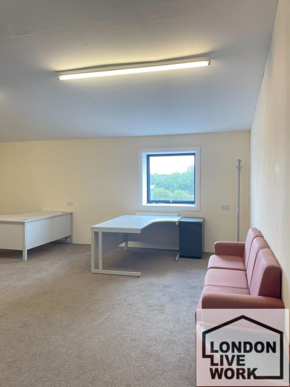 Creative Work studio with 24 hour access  located in Raven Road, E18 South Woodford 2