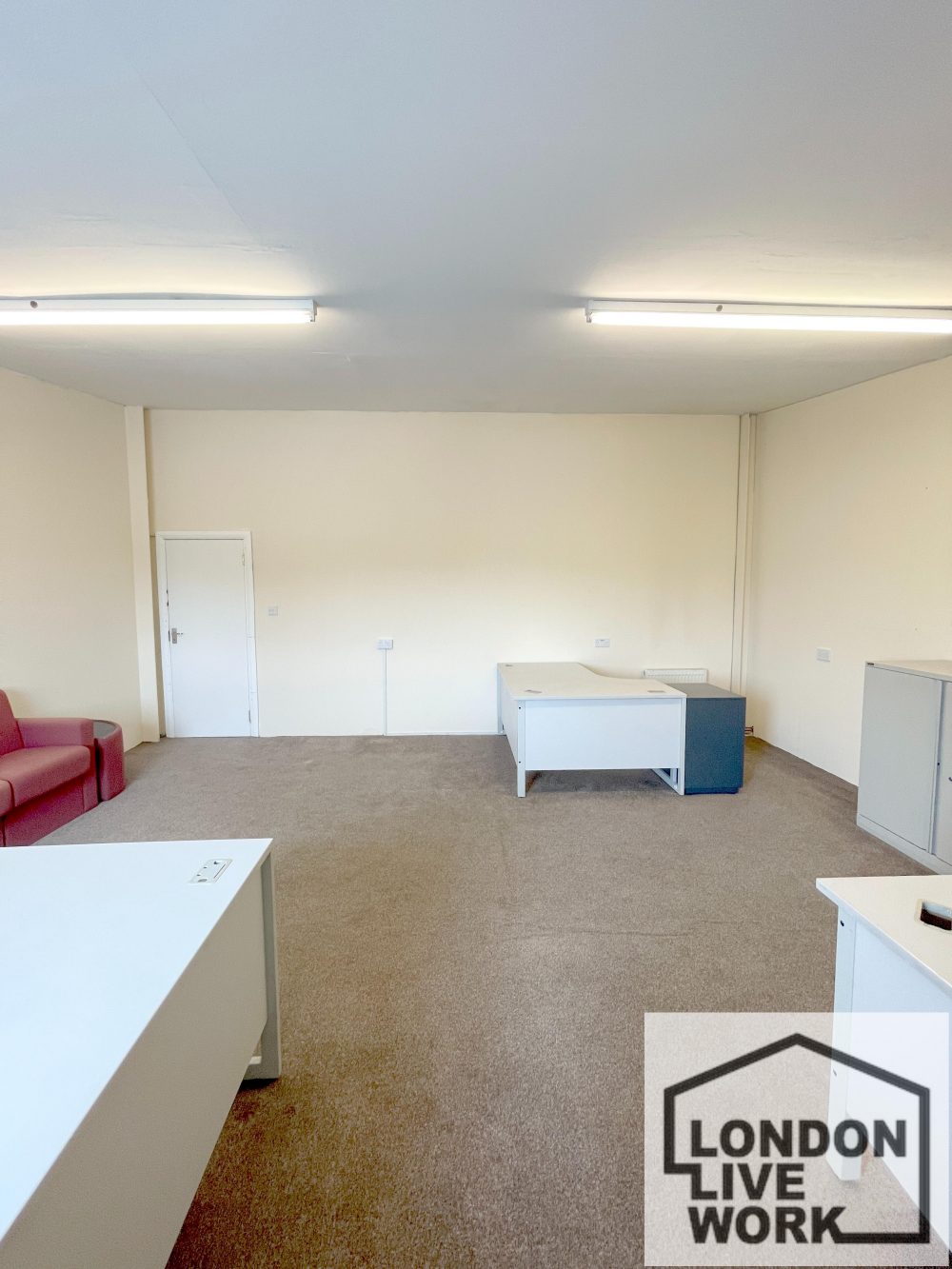 Creative Work studio with 24 hour access  located in Raven Road, E18 South Woodford 3