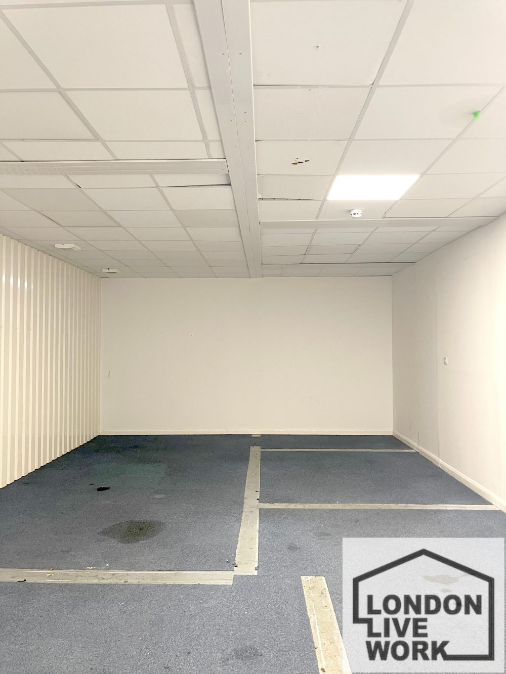 Creative Work studio with 24 hour access  located in Raven Road, South Woodford E181
