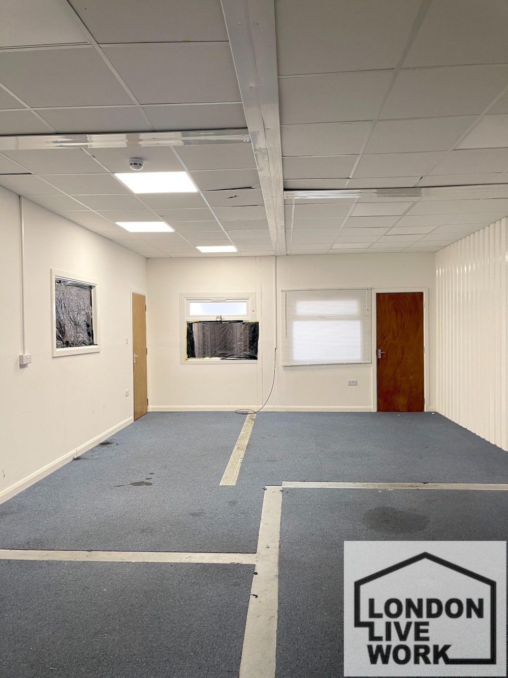 Creative Work studio with 24 hour access  located in Raven Road, South Woodford E182